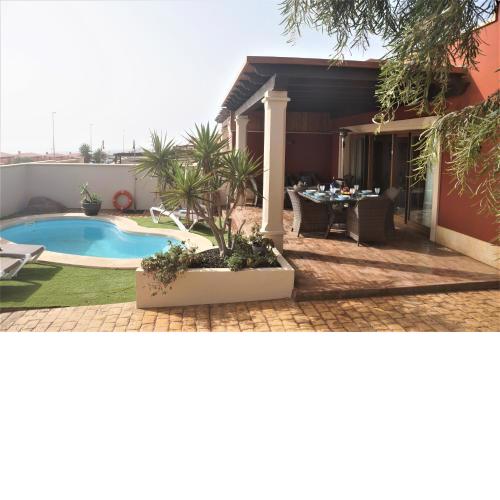 Villa Amaneceres