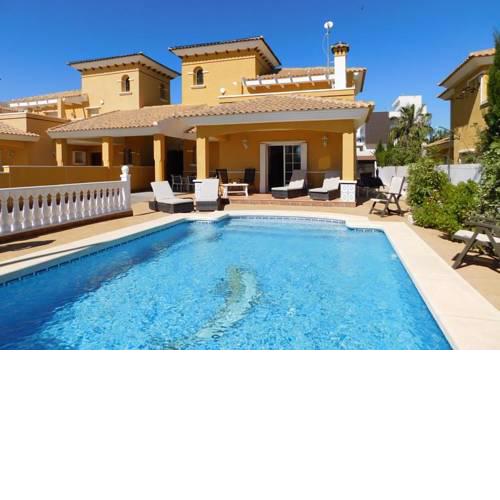 Villa 'Amapolas' La Zenia