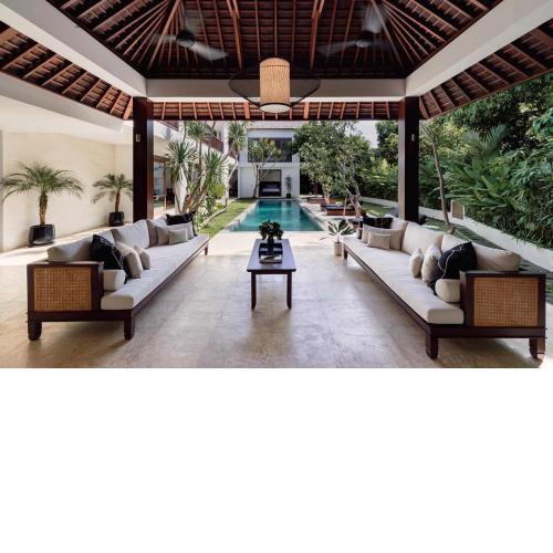 Villa Amara Pradi - 550m to Petitenget Beach