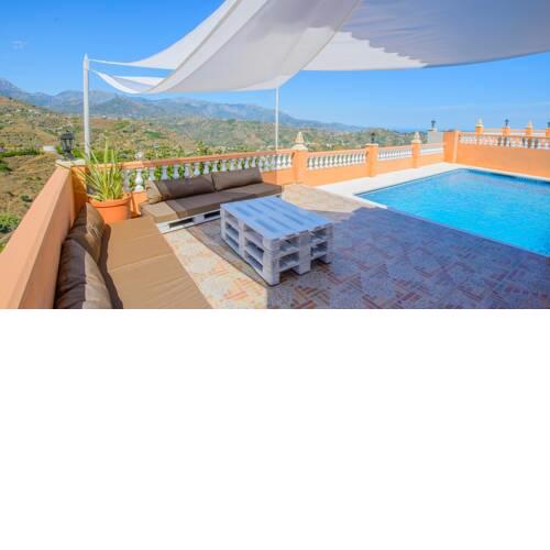 Villa Amarilis Torrox