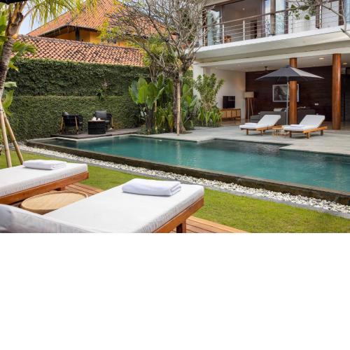 Villa Ambara Bali by Nakula