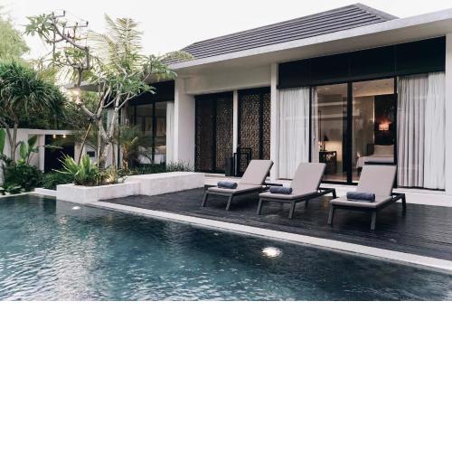 Villa Ambergris 3BR Private Pool by Nakula