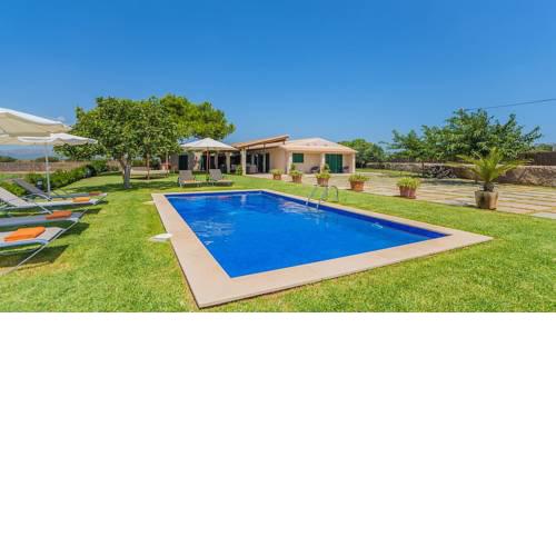 Villa Ambient / Sa Finqueta