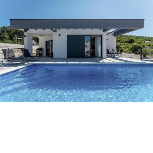 Villa Ambri in Trget - Haus für 4-5 Personen