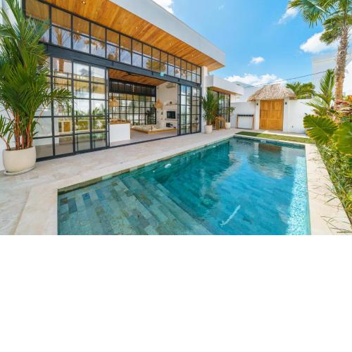 Villa Amelia - Brand New Stylish 2BR Villa nearby Bingin Beach