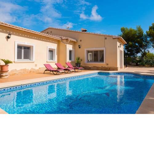 Villa Amelia - Plusholidays