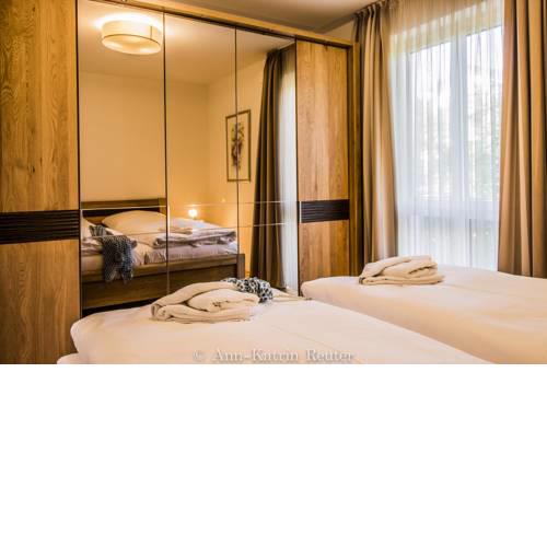 Villa Amelie - Ferienwohnung 1.1 Seeadler