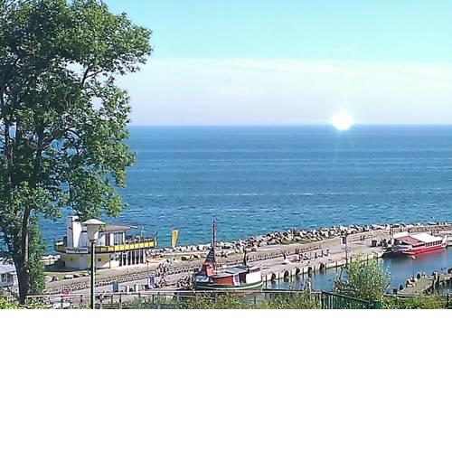 Villa Amelie App Baltic Sea