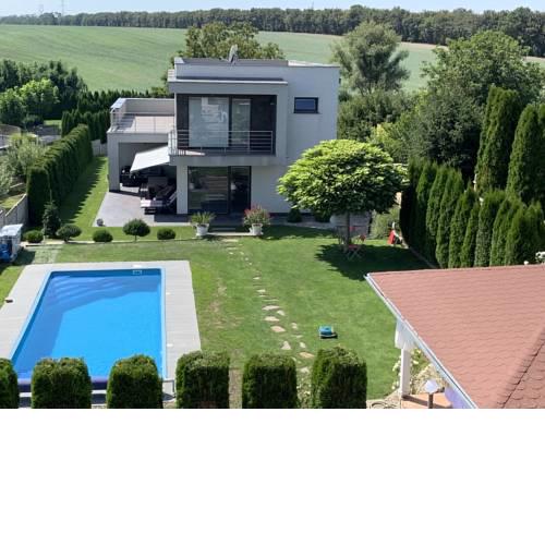 Villa Amelie con piscina