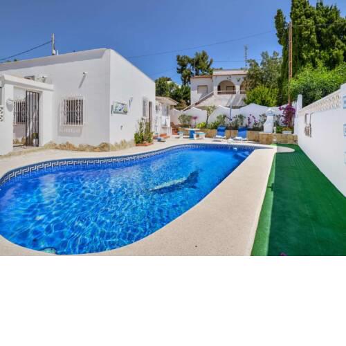 Villa Ametler - Plusholidays