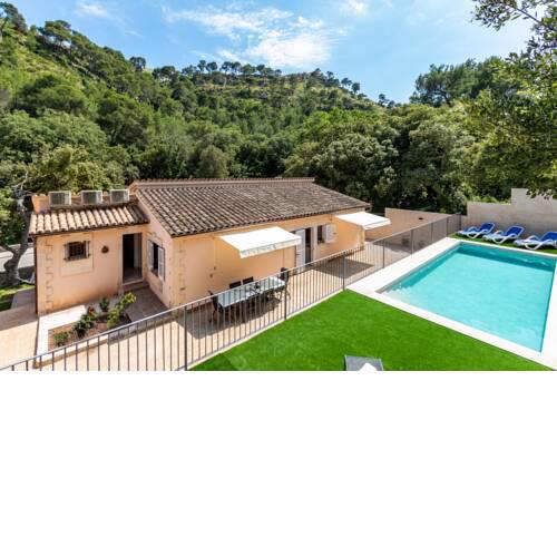 Villa AMIGOS