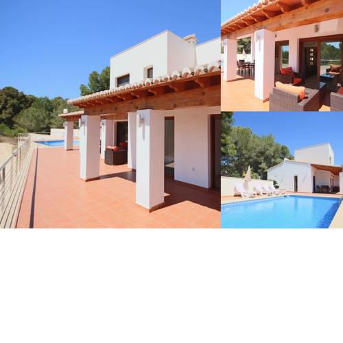 Villa Ampolla II - Costa CarpeDiem