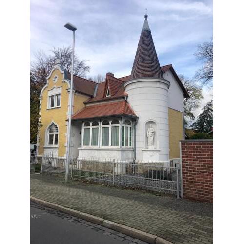 Villa an der Bode