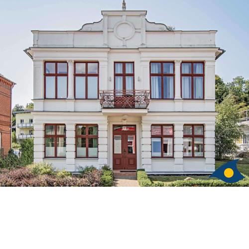Villa an der Post, Whg. 02