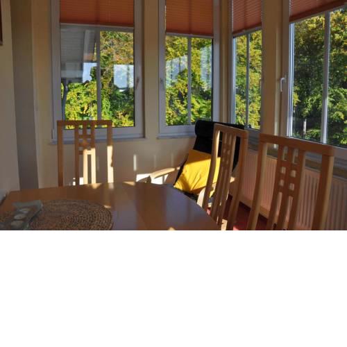 Villa Waldstrasse Fewo mit Ausblick