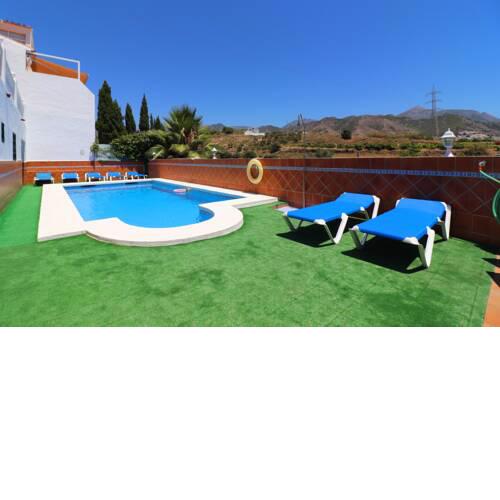Villa Ana Spainsunrentals 1001