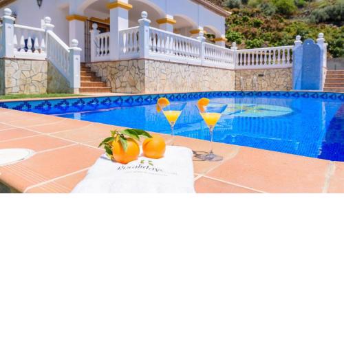 Villa Ana Torrox by Ruralidays