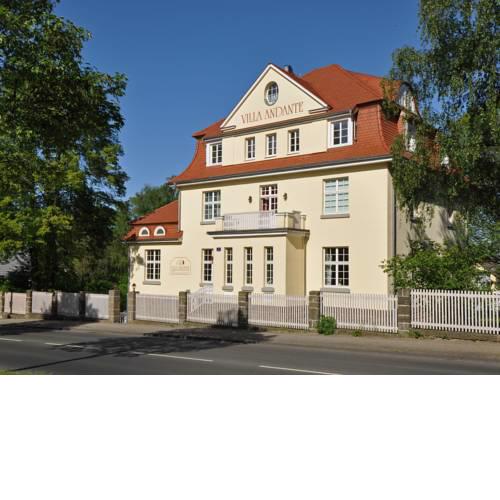 Villa Andante Apartmenthotel