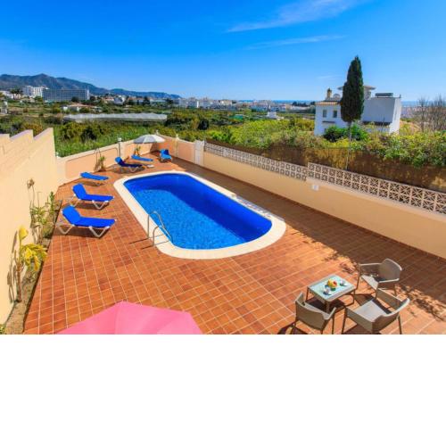 Villa Angeles Exotica Nerja