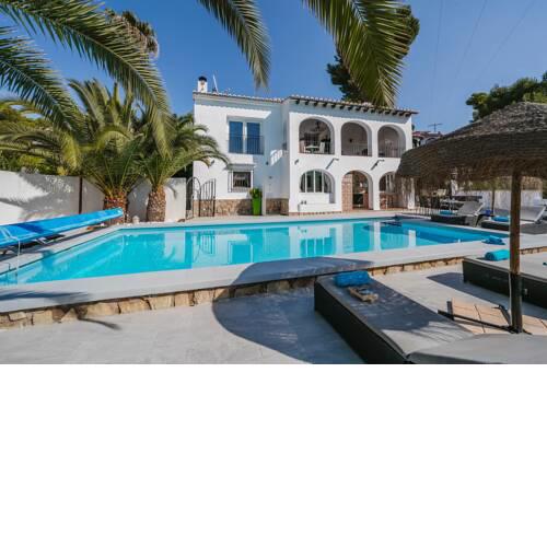 Villa Angeles Moraira