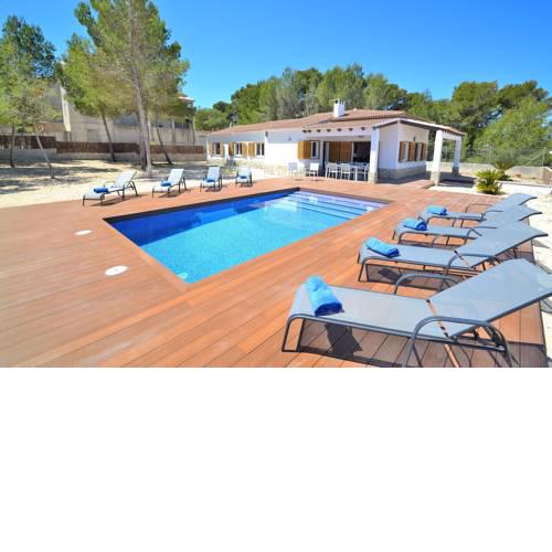 Villa Anglesos, Can Picafort 222