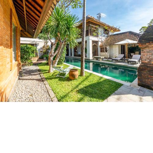 Villa Angsa by Nakula