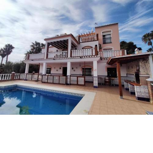 Villa Anita Exótica Nerja