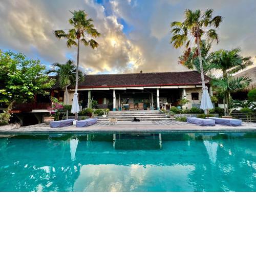 Villa Anjing