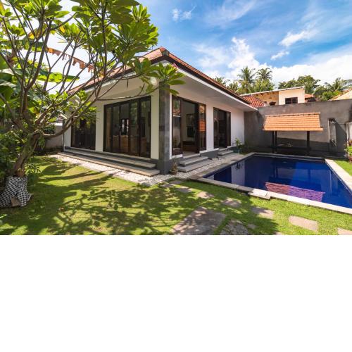 Villa Anna - Serenity Ambiance In Central Lovina