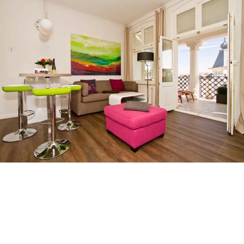 Villa Anna Bansin - Apartment Aquamarin 9
