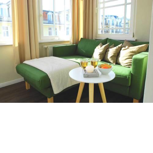 Villa Anna Bansin Wohnung Saphir
