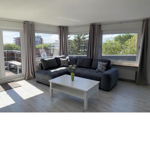 Villa Anna Penthouse Whg. 61