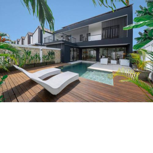 Villa Anna : Stylish 3BR Brand New Villa in Canggu