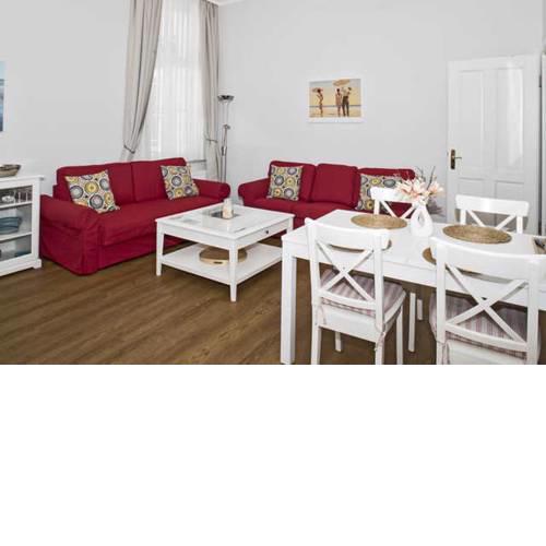 Villa Anna Wohnung Bernstein