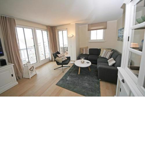 Villa Annika Whg 12 Penthouse Baltica mit Balkon
