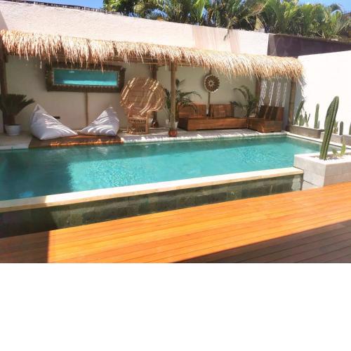Villa Anoli - 3 chambres - Centre de Seminyak