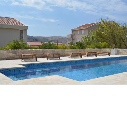 Villa Antea - modern house with pool