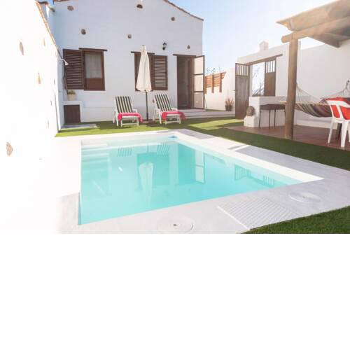Villa Antigua Piscina privada