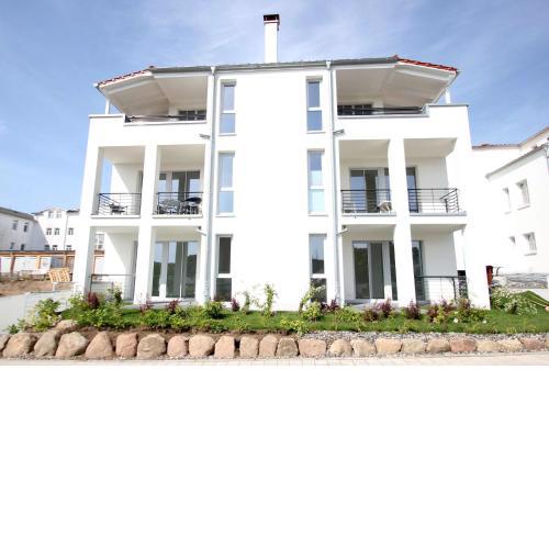 Villa Antje FeWo Nr 04 inkl Sauna- u Schwimmbadnutzung im AHOI-Sellin