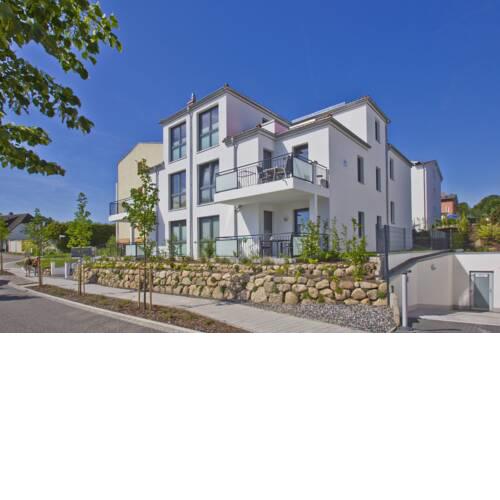 Villa Antje FeWo Nr 08 Balkon, Sauna- u Schwimmbadnutzung
