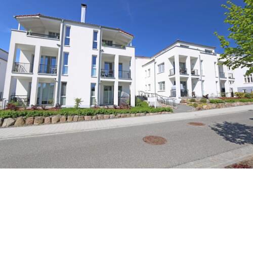 Villa Antje Whg 05 mit Terrasse