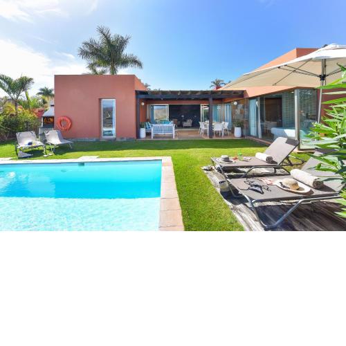 Villa Antonella - Salobre Golf Resort