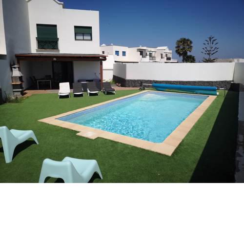 Villa Antonia Playa Blanca
