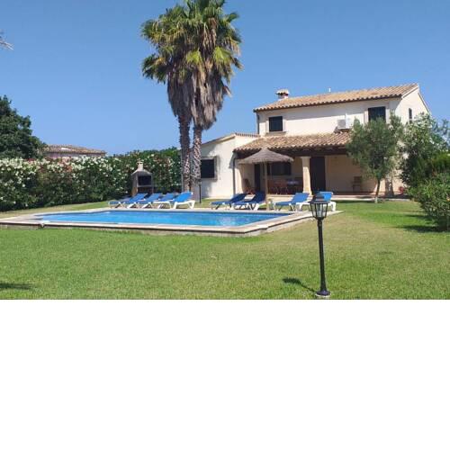 Villa Antonias Puerto Pollença