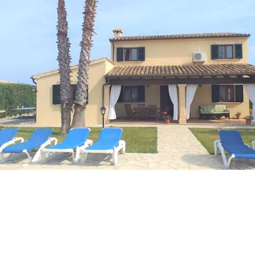 Villa Antonias