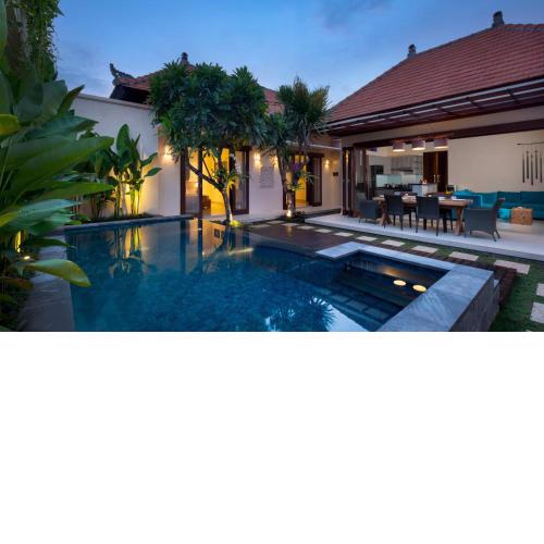 Villa Apanya Sanur