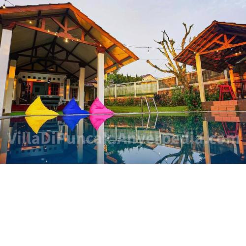 Villa APedia Puncak