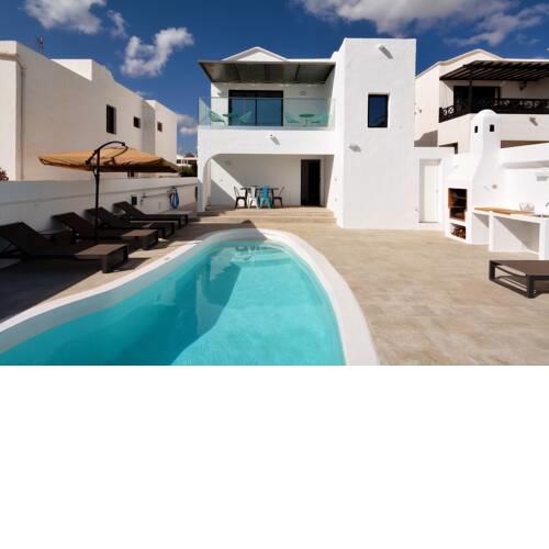 Villa Aquamarine