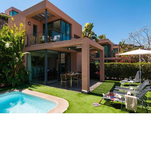 Villa Aragon - Salobre Golf Resort