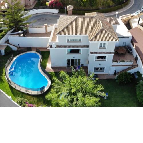 Villa Araucaria, a Dream Holiday Home on the Costa del Sol